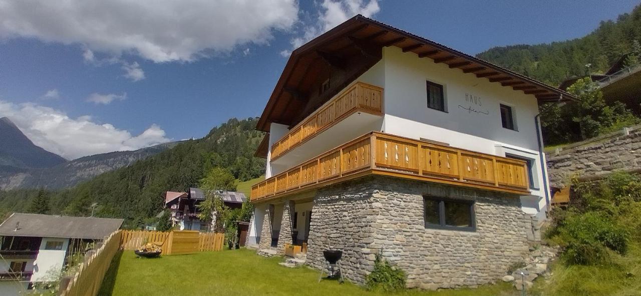 Haus Fien Heiligenblut Exterior foto