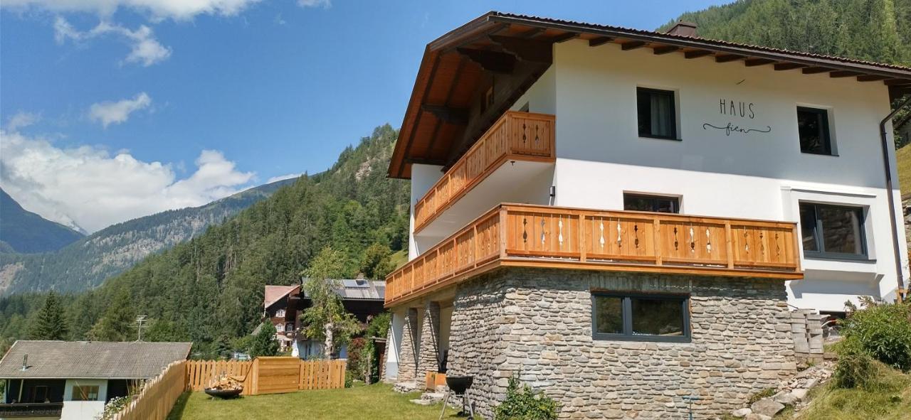 Haus Fien Heiligenblut Exterior foto