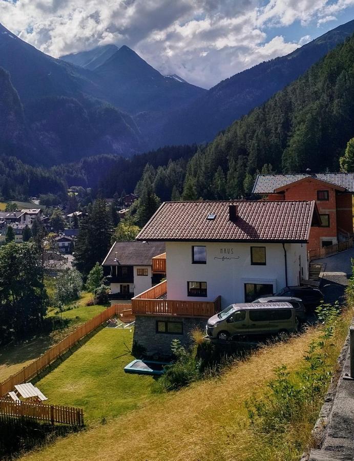 Haus Fien Heiligenblut Exterior foto