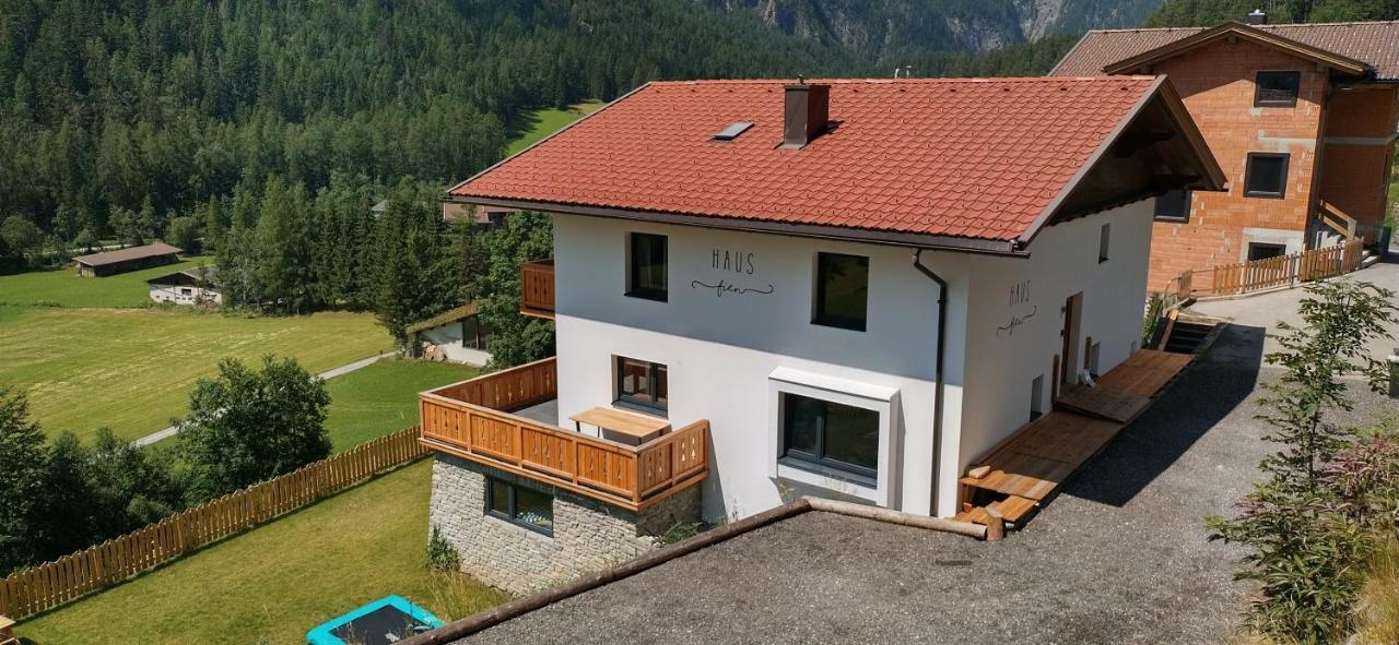 Haus Fien Heiligenblut Exterior foto