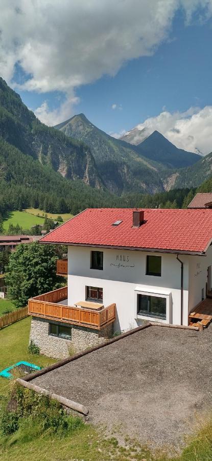Haus Fien Heiligenblut Exterior foto